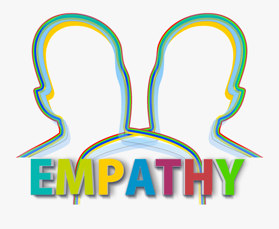 Empathy A Powerful Healer - Good Empathy, Transparent Clipart