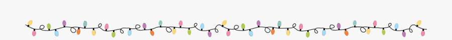 Png Christmas Lights, Transparent Clipart