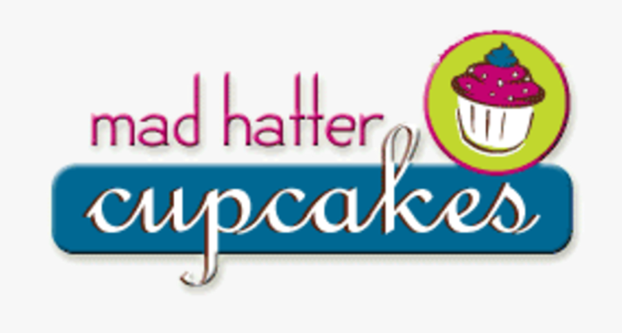 Mad Hatter Cupcakes Clipart , Png Download, Transparent Clipart