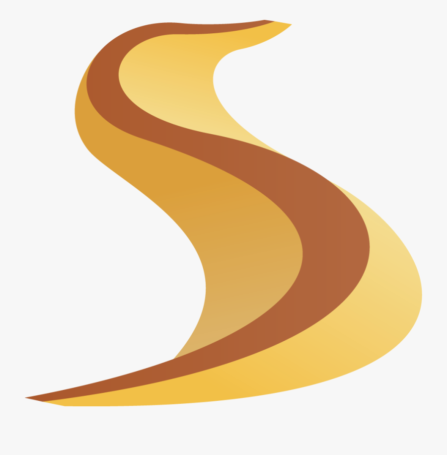 Transparent Road Clipart - Silk Road Clipart, Transparent Clipart