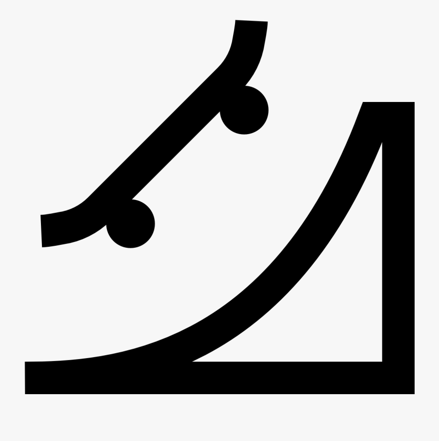 Png Freeuse Download Skatepark Computer Icons Roller - Skatepark Logos, Transparent Clipart
