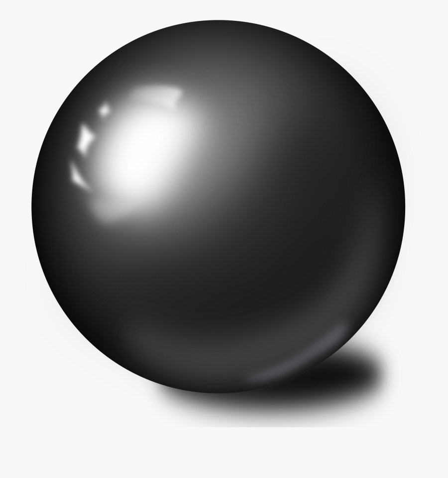 Metal Sphere Png, Transparent Clipart
