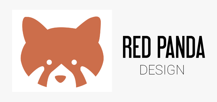 Red Panda Clipart Step By Step - Cartoon, Transparent Clipart