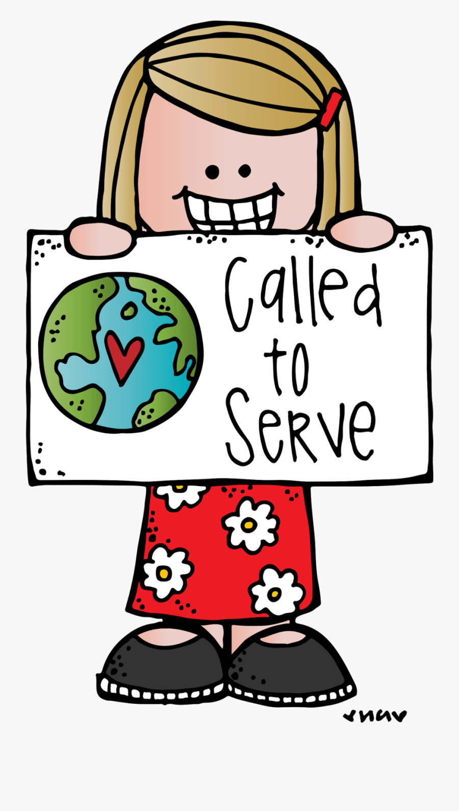 I Just Love This Time Of Year - Called To Serve Clipart, Transparent Clipart