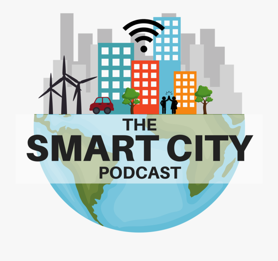 Cropped Smart City Podcast Artwork Transparent Clipart - Magic City Ford Roanoke Va, Transparent Clipart