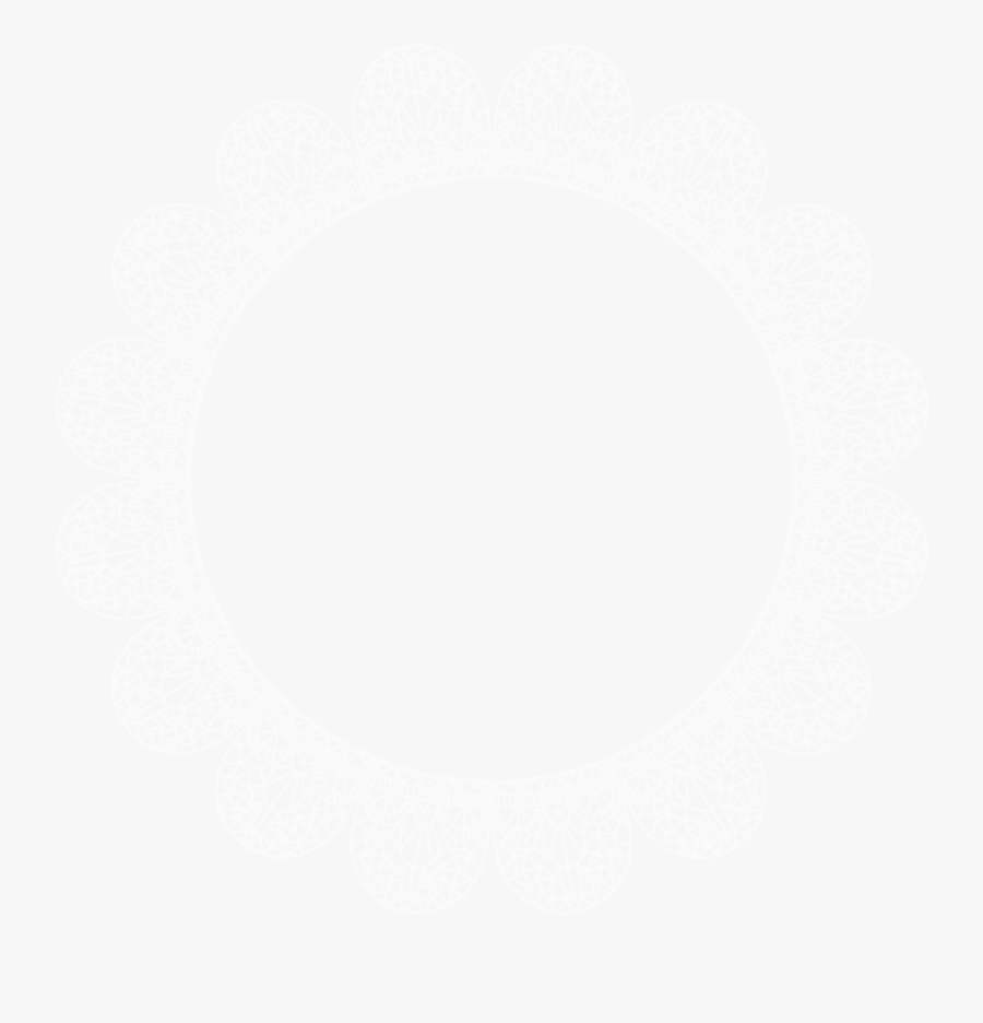Circle Whitelace Circleframe Frame - Banner Circle Png Blue, Transparent Clipart