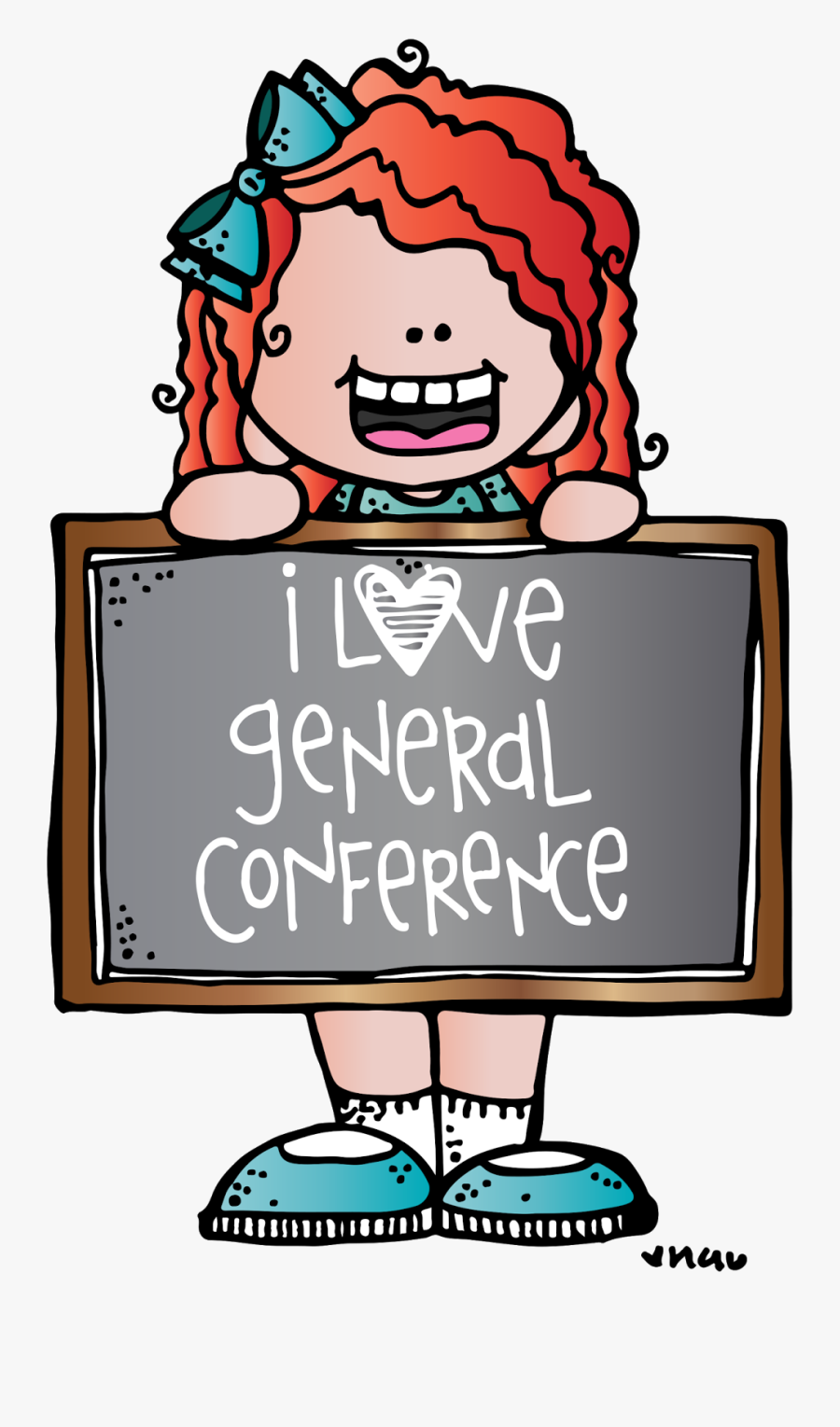 Lds Clipart Of General Conference, Transparent Clipart