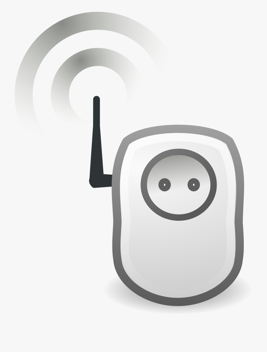 Wireless Big Image Png - Wireless Sensor Clipart, Transparent Clipart
