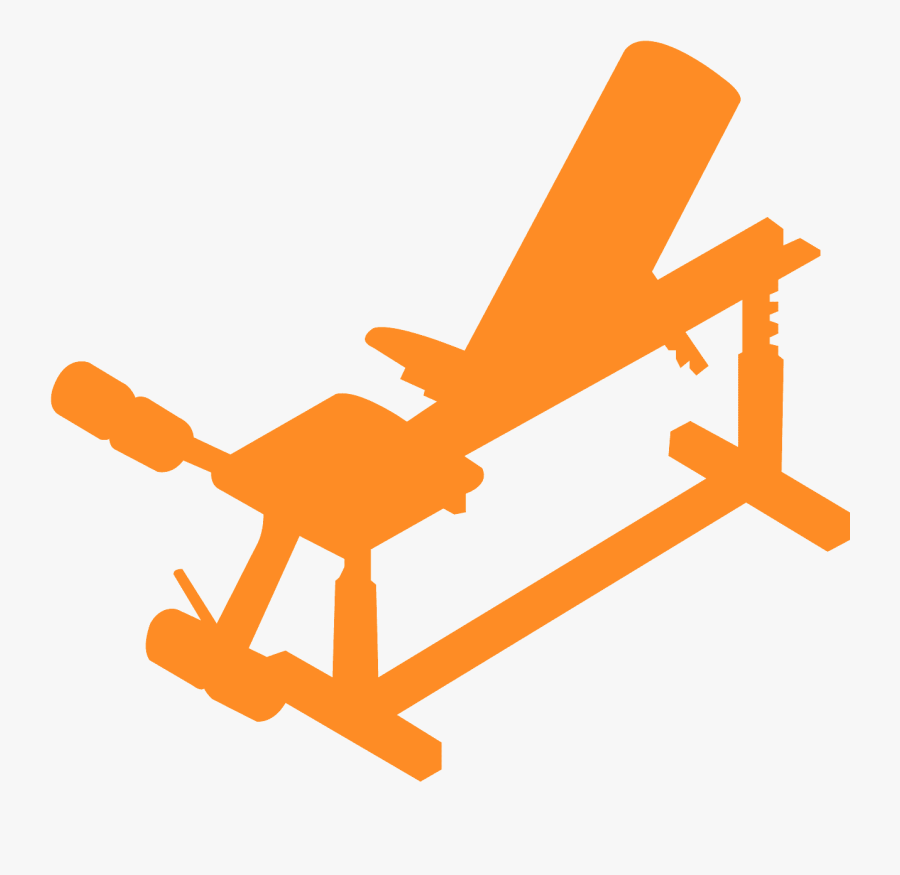 Bench, Transparent Clipart