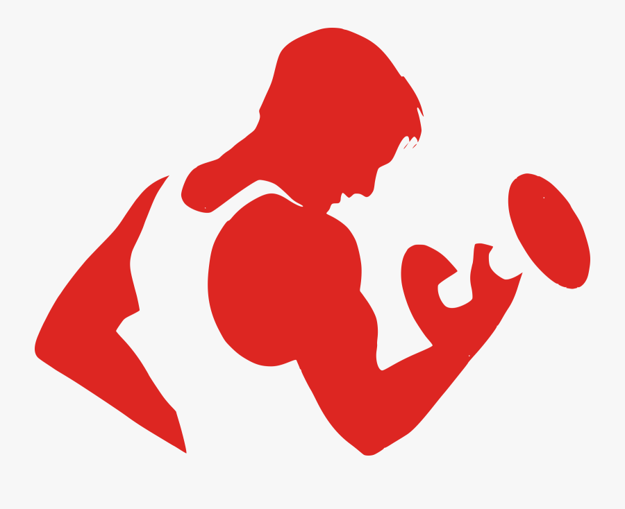 Weights Icon - Weightlifting Icon Png, Transparent Clipart