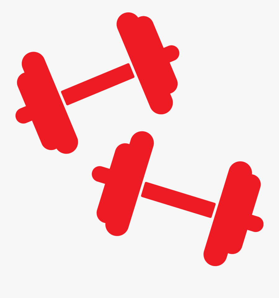 Ymca Weights Clipart , Png Download - Transparent Fitness Clipart, Transparent Clipart