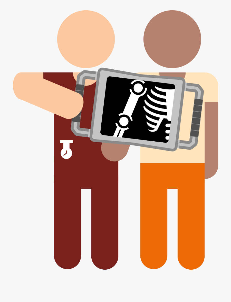 Smart Technology - X Ray Machine Clipart, Transparent Clipart