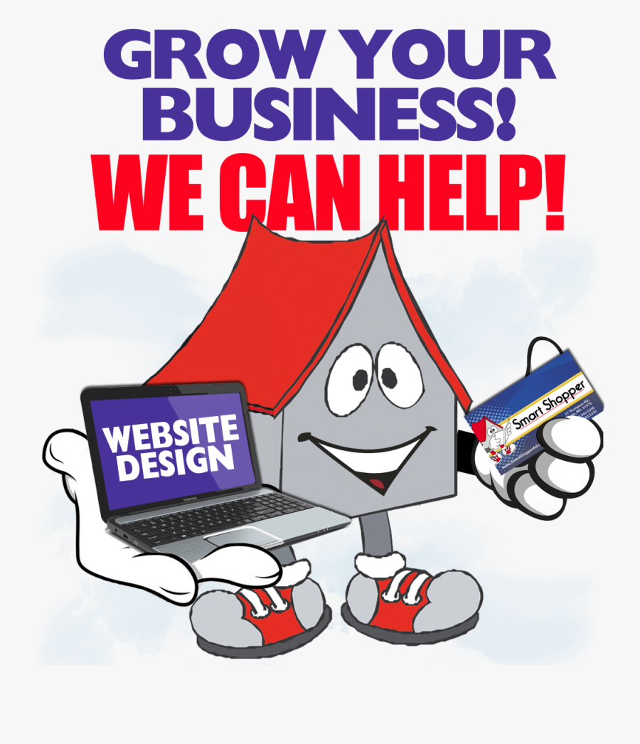 Coupon Clipart Smart Shopper - Cartoon, Transparent Clipart