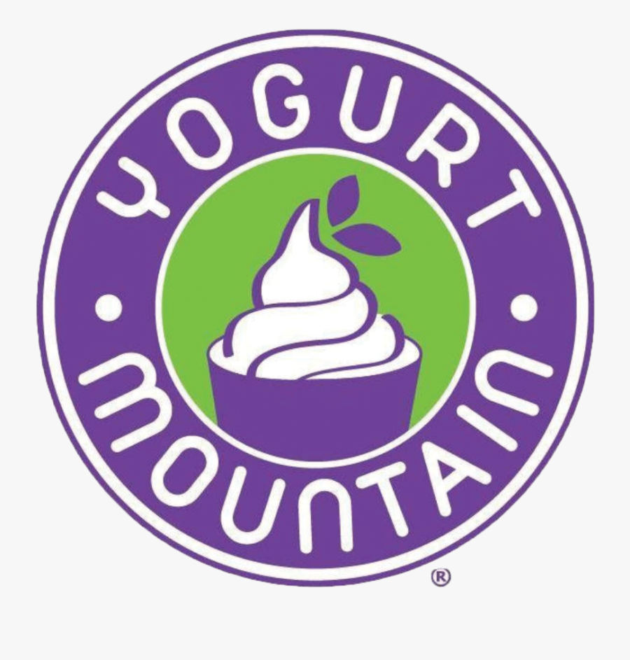 Yogurt Mountain Logo , Free Transparent Clipart ClipartKey