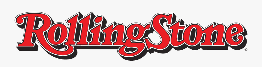 Rolling Stones Clipart - Rolling Stone Logo Png, Transparent Clipart