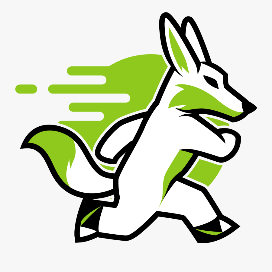 Fox Spirit- Not Only Swift, But Also Smart And Clever, - Leopard, Transparent Clipart