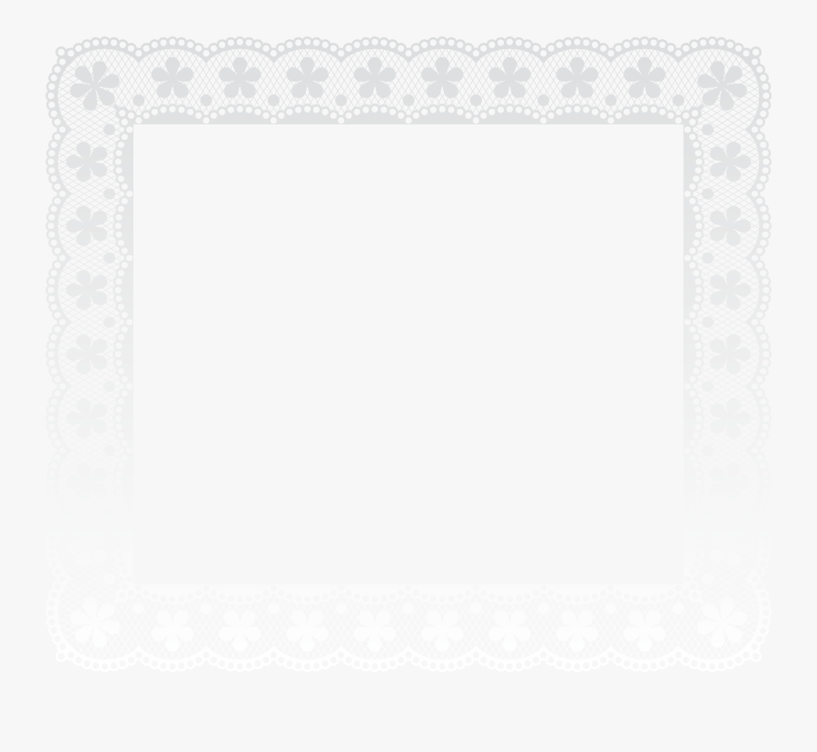 Lace Clipart Boarder, Transparent Clipart