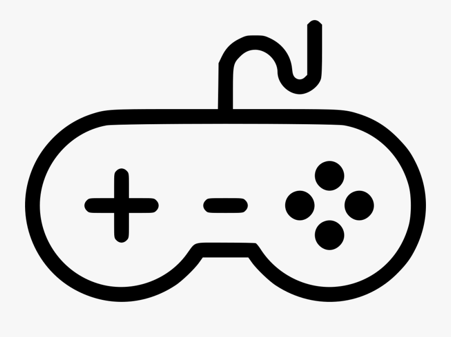 Video Game Icon Png - Game Stick Logo Png, Transparent Clipart