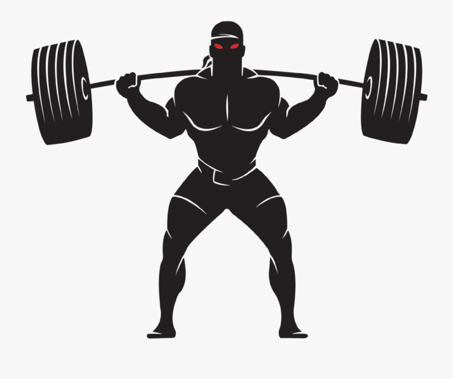Press,physical Fitness,free Weight Equipment,weight - Weightlifting Png, Transparent Clipart