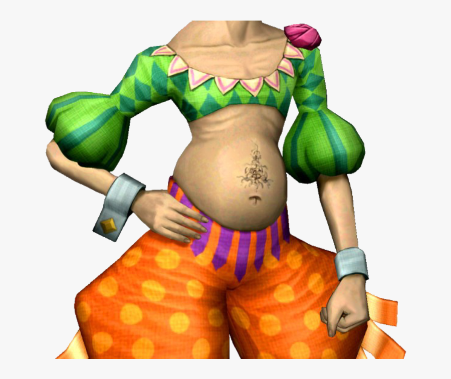 Transparent Videogames Clipart - Twilight Princess Fyer Falbi, Transparent Clipart