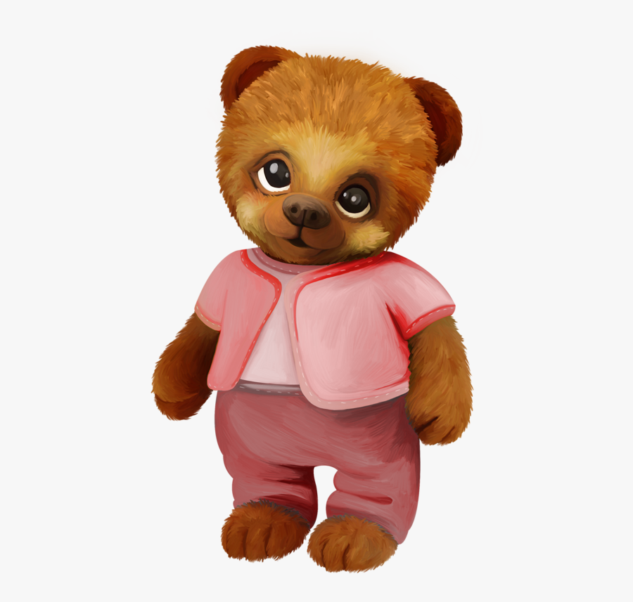 Ositos En Png, Transparent Clipart