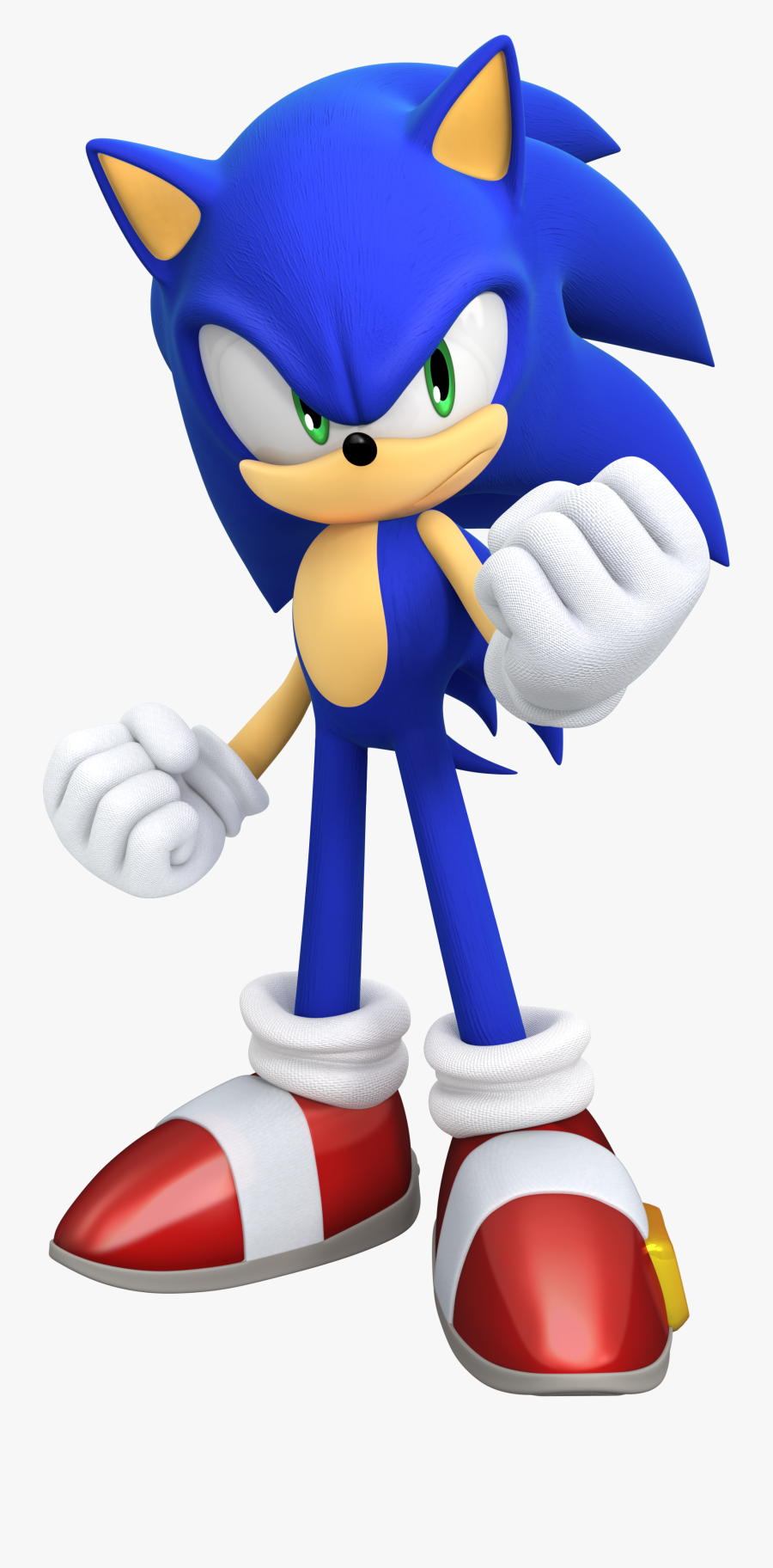 Numskull Designs 💀 On Twitter - Sonic The Hedgehog, Transparent Clipart