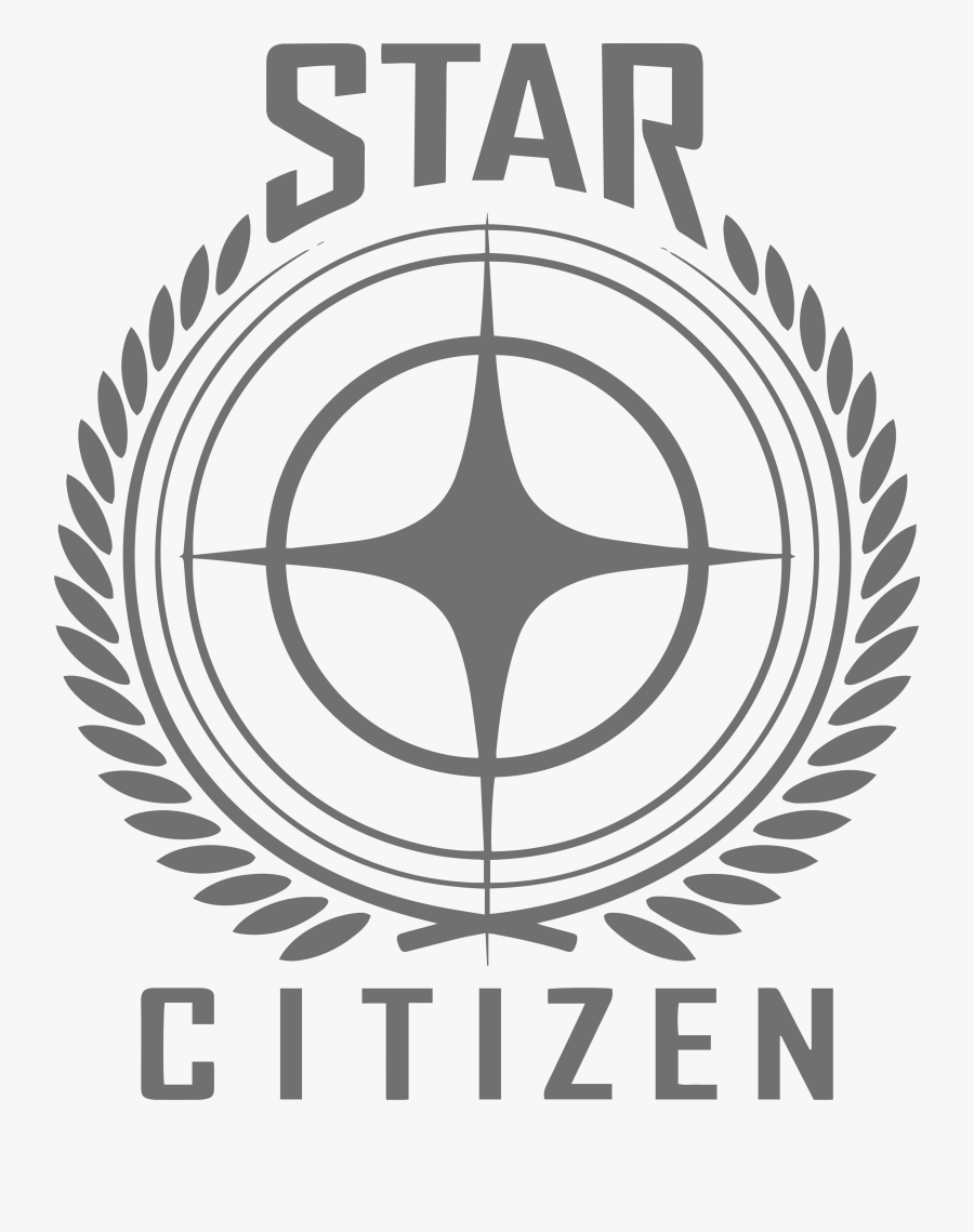 Imperium Star High Game Video Voltage Citizen Clipart - Star Citizen Game Logo, Transparent Clipart