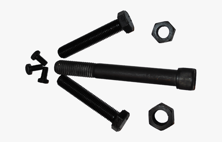 Transparent Nuts And Bolts Png - Tool, Transparent Clipart