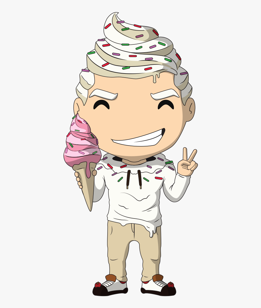 Mccreamy Youtooz, Transparent Clipart