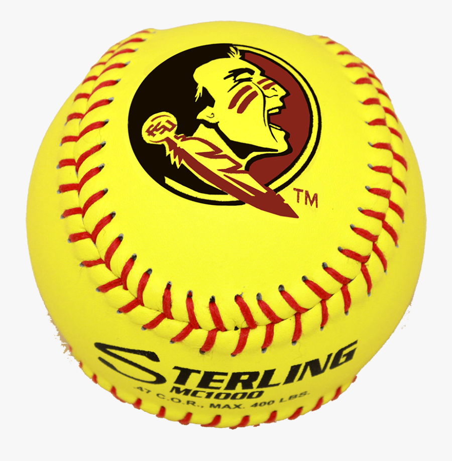 Softball Png Flying - Softball Png Transparent, Transparent Clipart