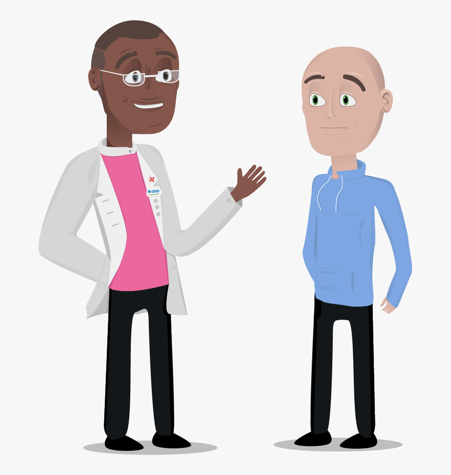 Transparent Friendly People Shaking Hands Clipart - Cartoon, Transparent Clipart