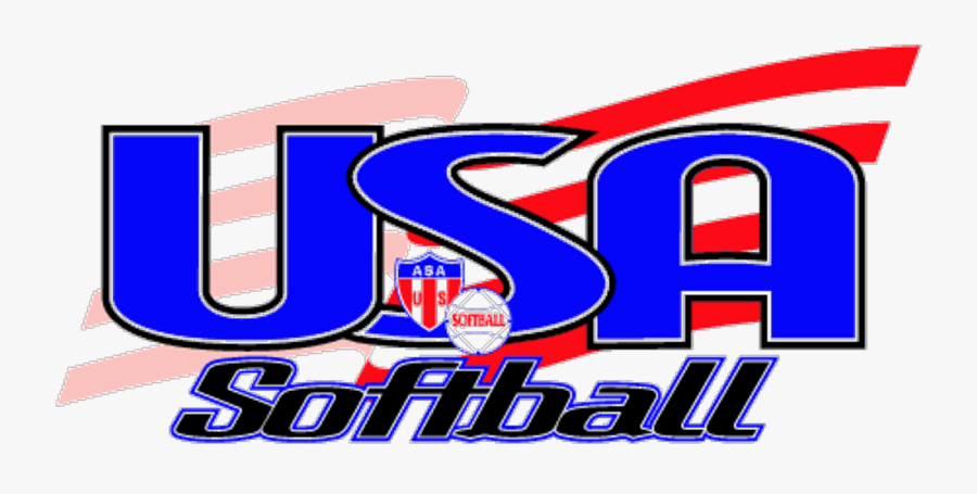 Usa Softball Ace Certification - Usa Softball Logo, Transparent Clipart