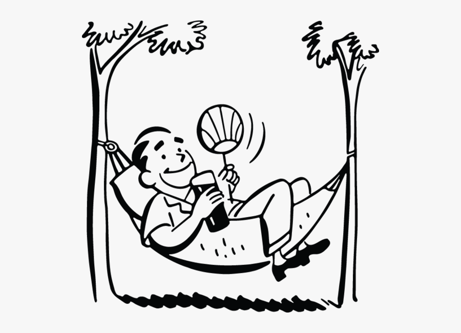 Clipart Hammock, Transparent Clipart