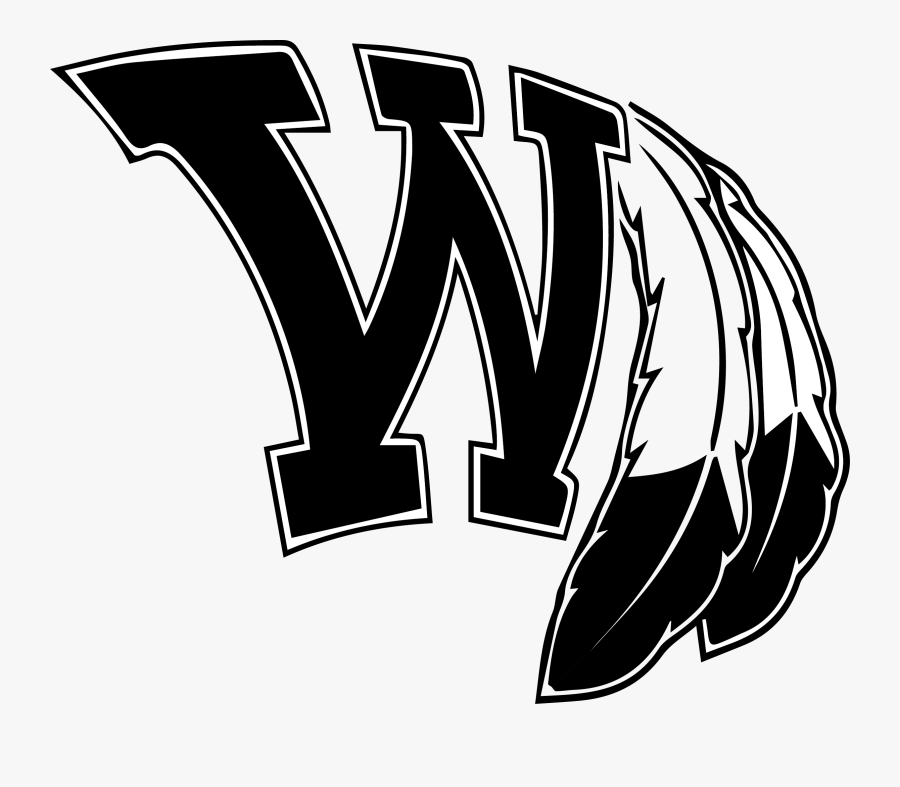 Wamego High School Logo, Transparent Clipart