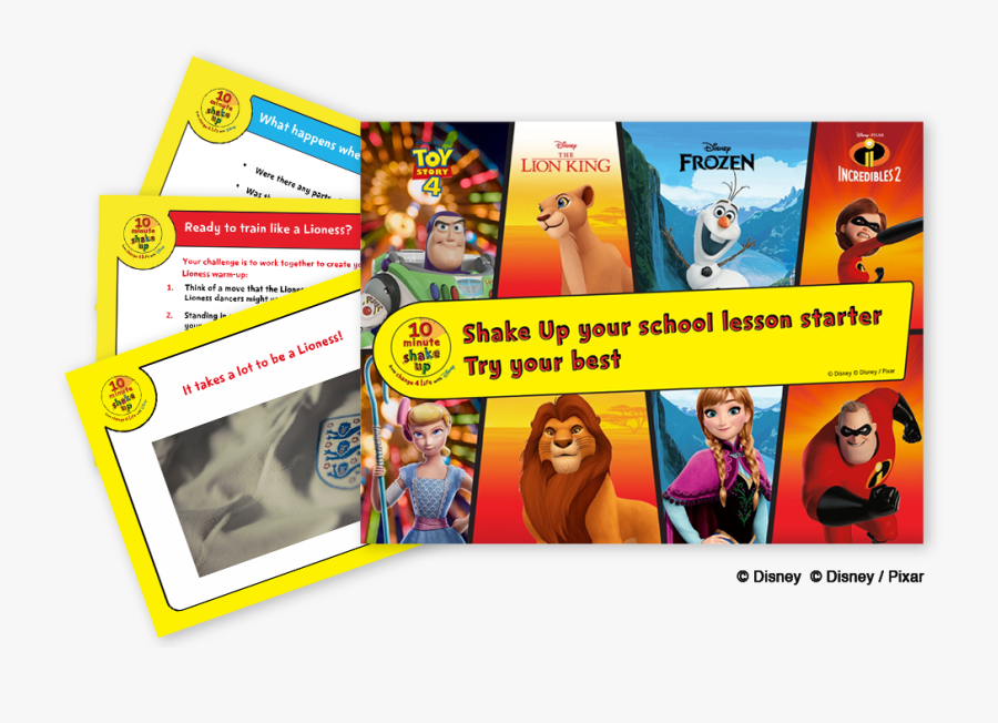 Try Your Best Lessons Starter - School, Transparent Clipart
