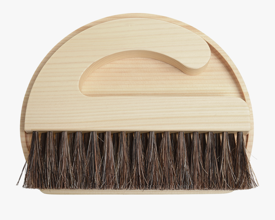 Asahineko Table Broom & Dust Pan By Makoto Koizumi-0, Transparent Clipart