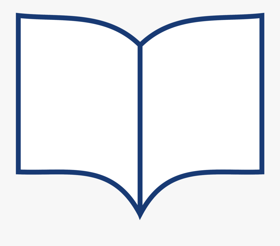 Image Of A Book For Homeschool And Classroom Language, Transparent Clipart