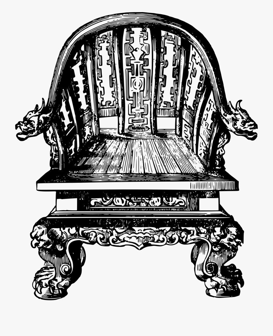Chair, Transparent Clipart