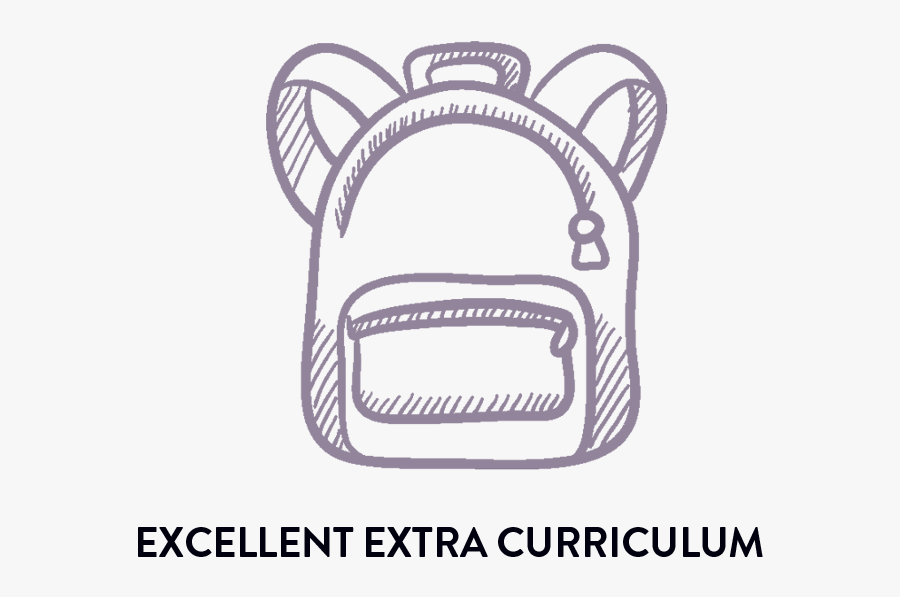 Santa Rita Ranch Master-planned Community Austin, Tx - Drawings Of A Backpack, Transparent Clipart