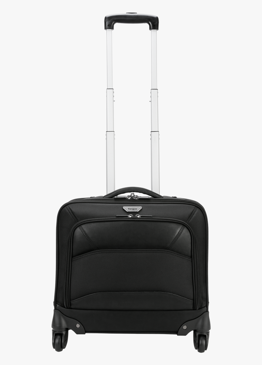 6 Mobile Vip 4-wheeled Business & Overnight Roller - Garment Bag, Transparent Clipart