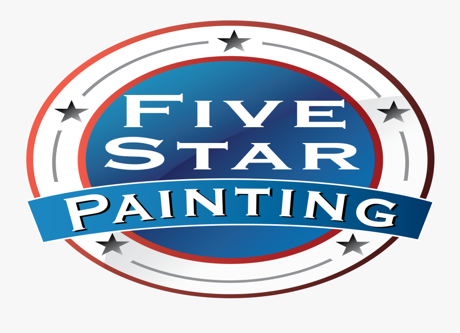 Five Star Painting And Habitat For Humanity Of Utah - Five Star Painting, Transparent Clipart