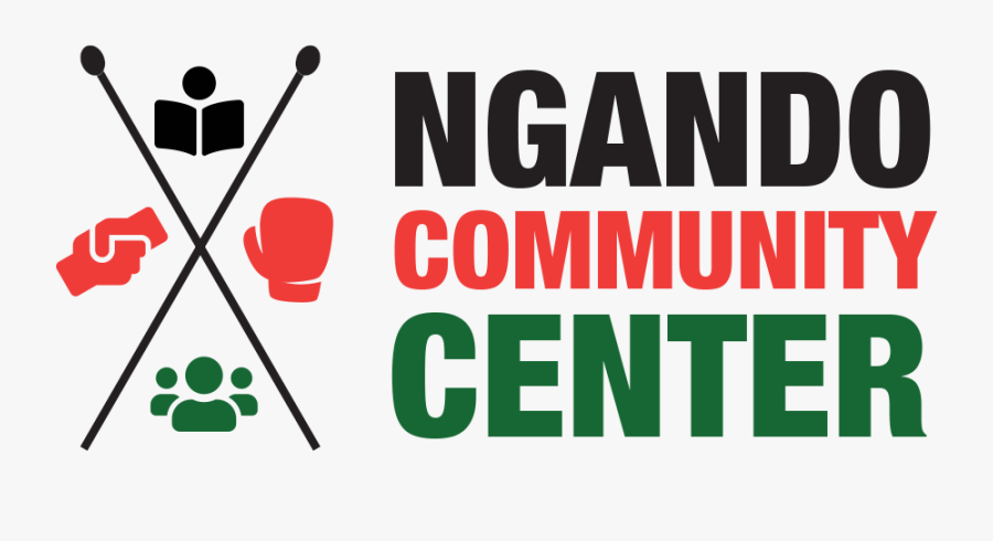 Ngando Community Center, Transparent Clipart
