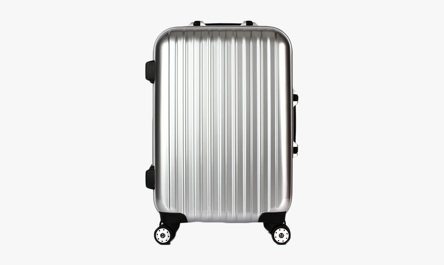 Luggage Png Picture - Suitcase, Transparent Clipart