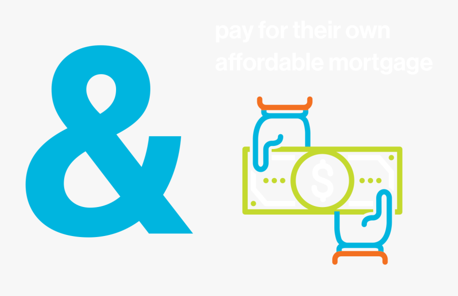 Pay For Their Own Affordable Mortgage - Strength And Conditioning Sign, Transparent Clipart