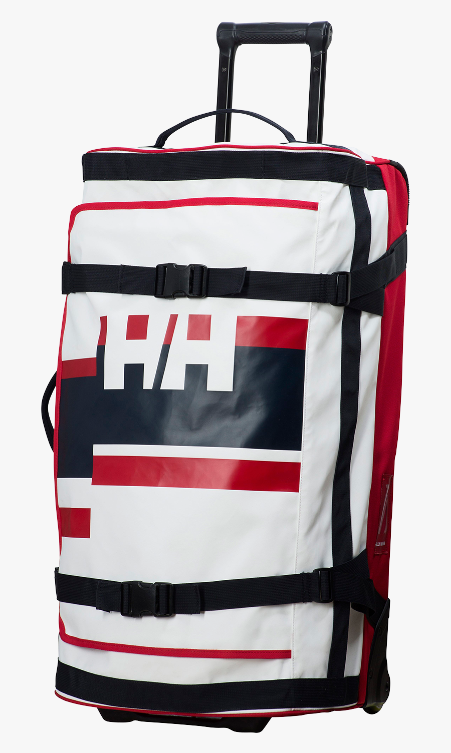 Helly Hansen Duffel Trolley - Helly Hansen Trolley Bag, Transparent Clipart