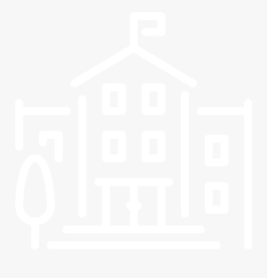 Escuela Colegio Vector Png, Transparent Clipart