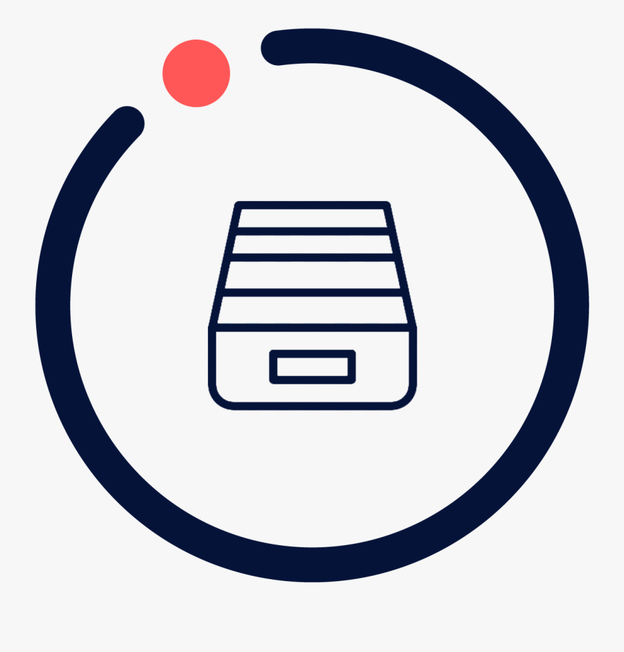 Ico Organizar, Transparent Clipart