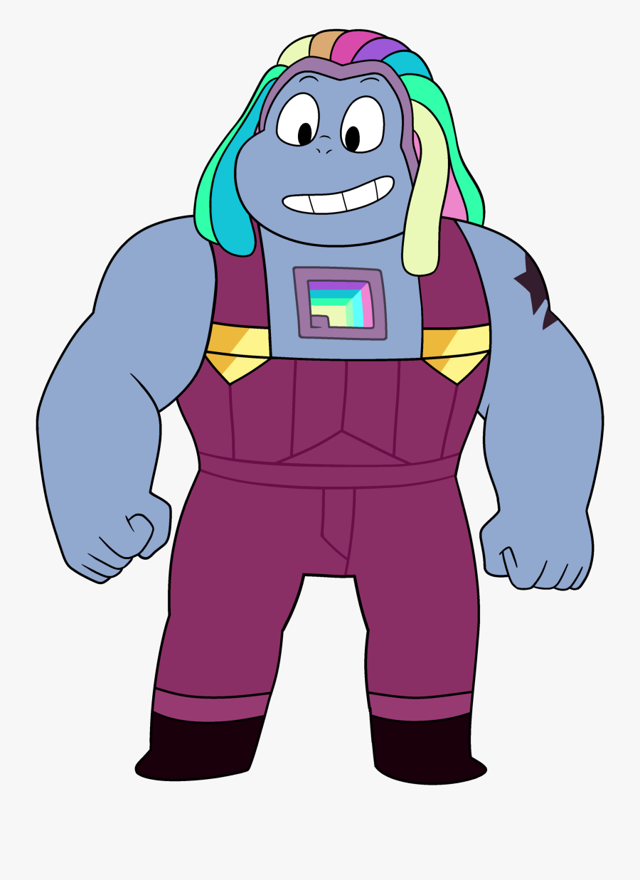 Steven Universe Wiki - Steven Universe Bismuth New Form, Transparent Clipart