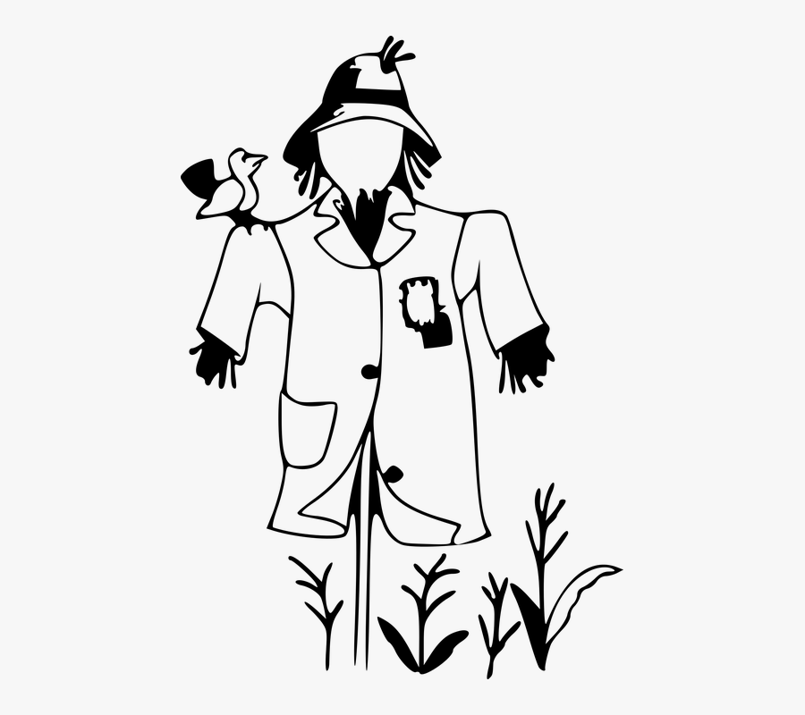 Man, Right, Sun, Decision - Autumn Colouring, Transparent Clipart