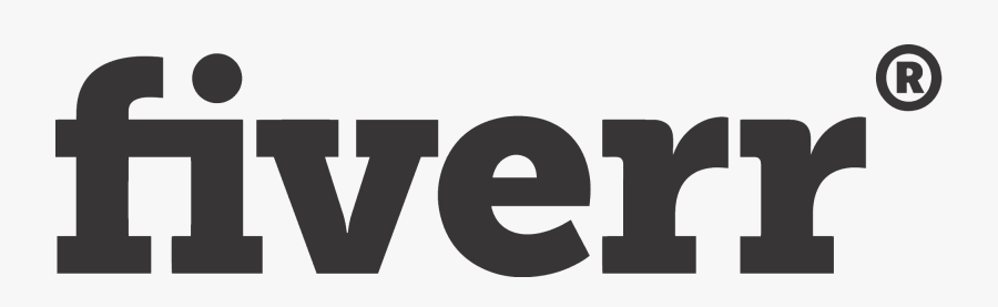 Logo For Fiverr - Fiverr Logo Png, Transparent Clipart